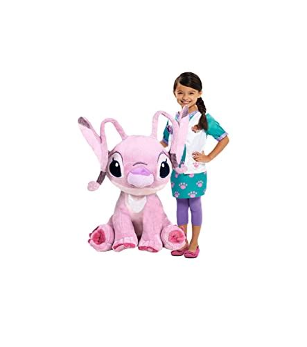 El Encanto Del Peluche Stitch Gigante Cm Udoe