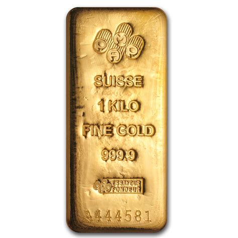 kilo gold bar pmr bullion buy gold bullion