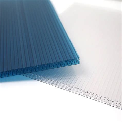 Honeycomb Polycarbonate Sheet 4 Songxia New Material Tech