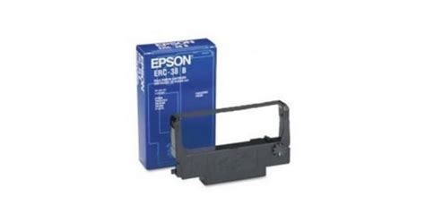 Cinta Matricial Epson Erc Negro De Epson En Cintas Speedler Tienda