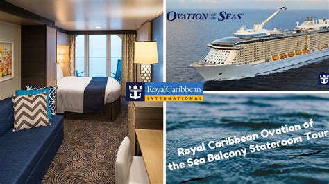 Ovation Of The Seas Obstructed Balcony Rooms