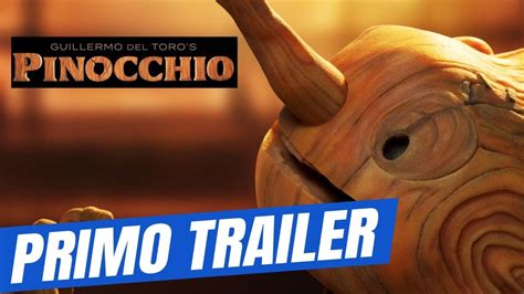 Ecco Il Teaser Trailer Di Pinocchio Il Film In Stop Motion YouTube