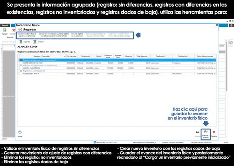 Inventario F Sico Centro De Aprendizaje