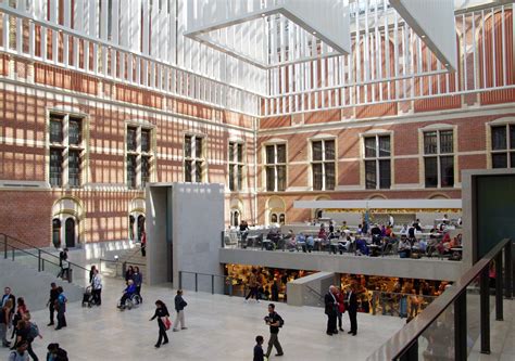 Rijksmuseum Amsterdam Cruz y Ortiz – ESpecial Life Magazine