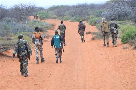 Garowe Online On Twitter Somalia Southwest State Regional Forces