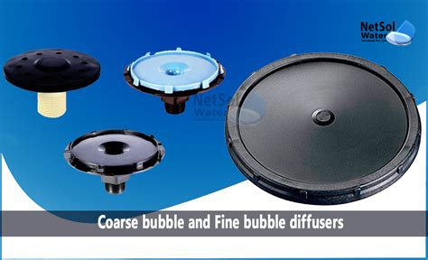 What Is Coarse Bubble And Fine Bubble Diffusers