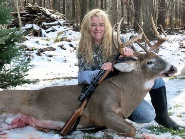 Three Women Shot Monster Bucks In CNY So Far This Fall Syracuse