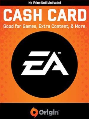 Buy EA Origin Gift Card 25 EUR EA App Key GLOBAL Cheap G2A