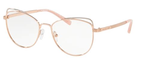 Mk3025 Santiago Eyeglasses Frames By Michael Kors