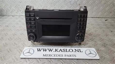 Mercedes B Klasse Radio Cd Spieler Vorrat Proxyparts De