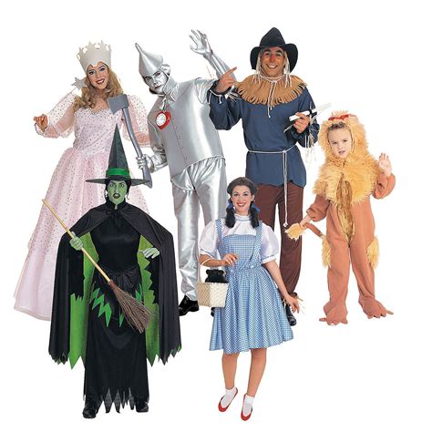 wizard of oz dress up ideas 1