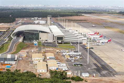 Aeropuerto De Natal Aeroporto Internacional De Natal Governador