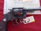 Smith Wesson Model Brazilian Contract Revolver Acp