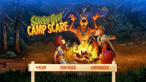 Scooby-Doo! Camp Scare | DVD Database | Fandom