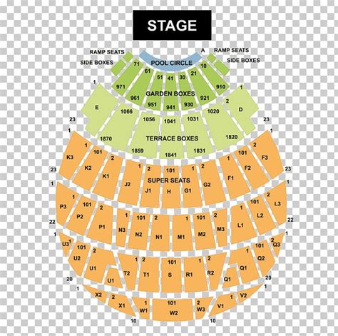 Hollywood Bowl Seating Plan | Cabinets Matttroy