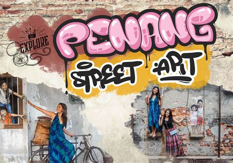 Penang-StreetArt | The Next Somewhere