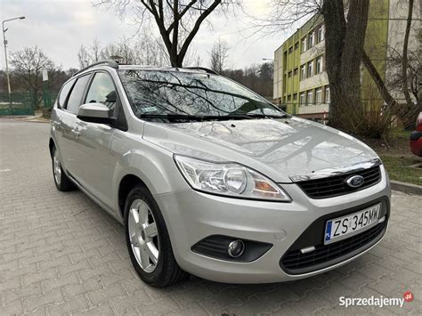 Ford Focus Mk Lift R Szczecin Sprzedajemy Pl