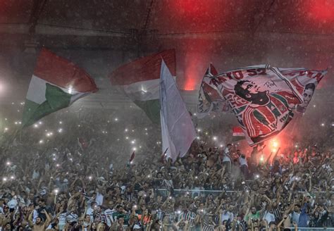 Revelada A Carga Total De Ingressos Para Fluminense X River Plate