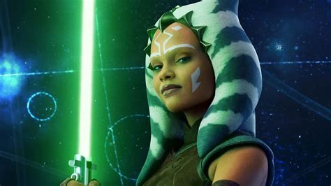 Star Wars: Ariana Greenblatt Has Hilarious Response to Ahsoka Debut