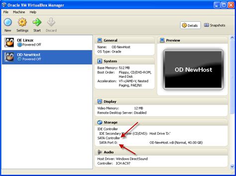 Oracle Vm Virtualbox Manager Solidple