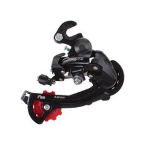 SHIMANO Shimano derailleur Tourney RD TZ500 GS 6-speed met haak ...