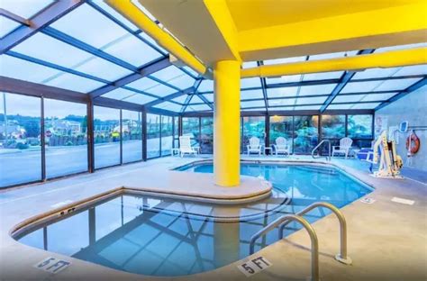 Hotels in Pigeon Forge with Indoor Pool: The Best and Most Affordable