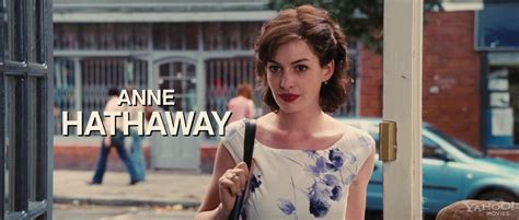 Anne Hathaway - One Day - Trailer [2011] - Anne Hathaway Image ...