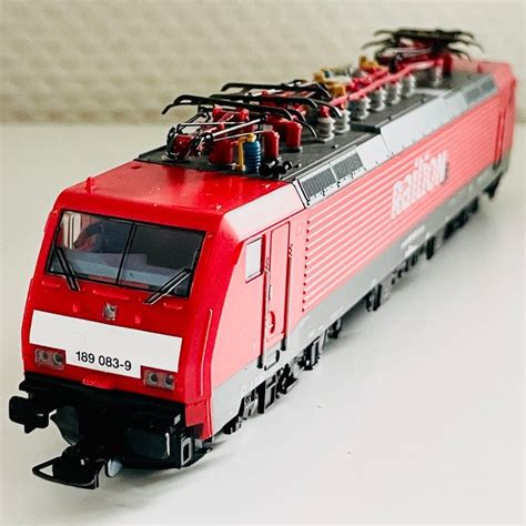 Piko H0 96710 Electric Locomotive BR 189 DB Railion Catawiki