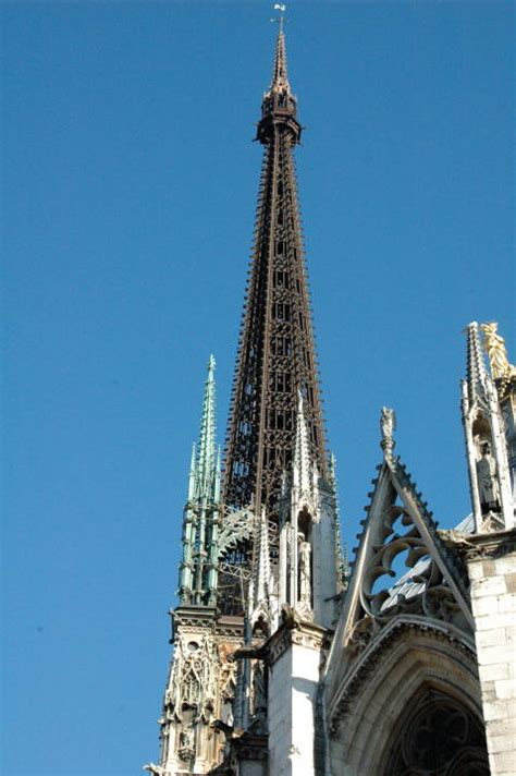 Rouen Cathedral, Rouen, France