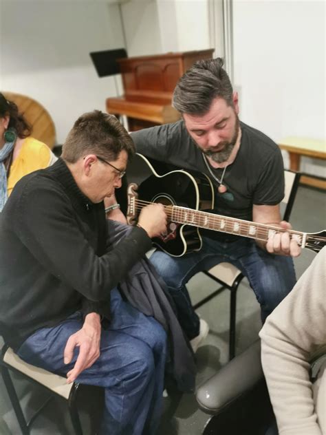 La Place De La Musique à La Fondation Des Amis De Latelier