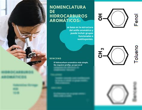 SOLUTION Hidrocarburos Aromaticos Studypool