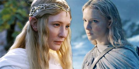 How Rings Of Power's Galadriel Was Influenced By LOTR's Cate Blanchett