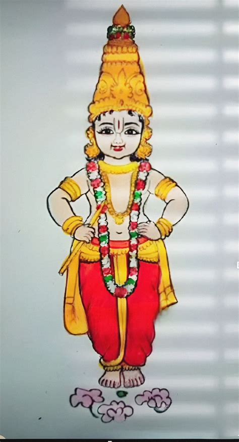 Pin Von Kamala Parthasarathy Auf Cute Krishna Joga