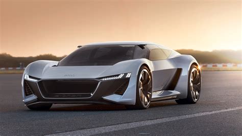 Electric Audi R8 Is Coming, but Will Have a Different Name: Report