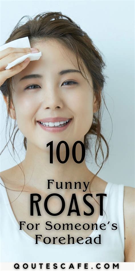 100 Funny Roast for Someone’s Forehead 😂🔥 – Savage, Clever & Hilarious ...