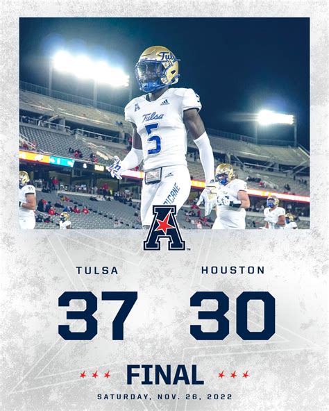 Tulsa Football on Twitter: