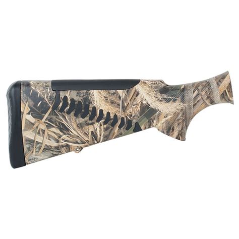 Benelli Super Black Eagle Ii Realtree Max 5 Comfortech Stock 60176 Shotgun Stocks At Gunbroker