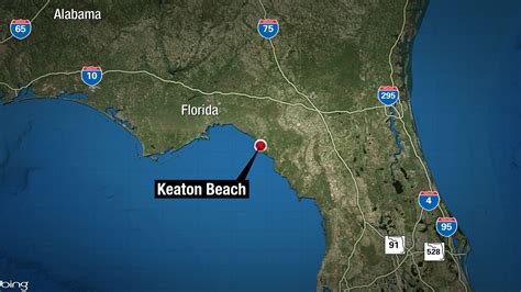 Where is Keaton Beach, Florida on Map? A Complete Guide – Travel Tales