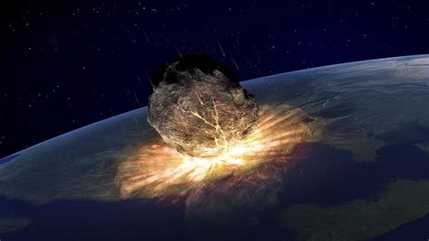 What happened when the dinosaur-killing asteroid slammed into Earth ...