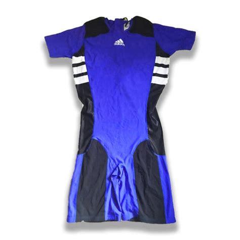 Adidas Response 2004 Weightlifting Singlet Men's '2XL – ARIAWEAR