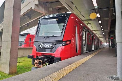 Linha 13 Jade Metrô Cptm