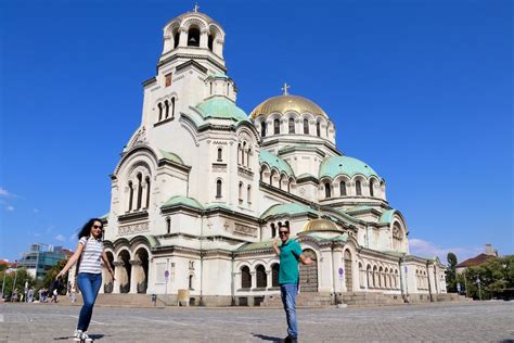 Qué visitar ver y hacer en Sofía Bulgaria ANDORREANDO POR EL MUNDO