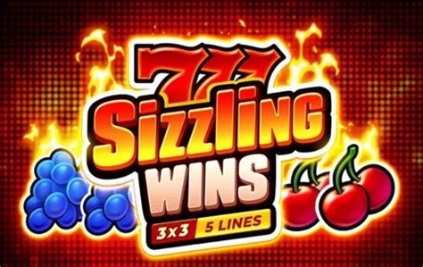 Sizzling Wins Lines Slot Jogue Gr Tis E Analisadas Por