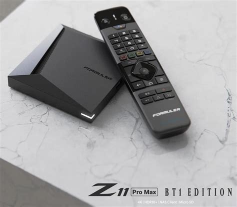 Formuler Z11 PRO MAX BT1 Edition Android Iptv Shop Eu