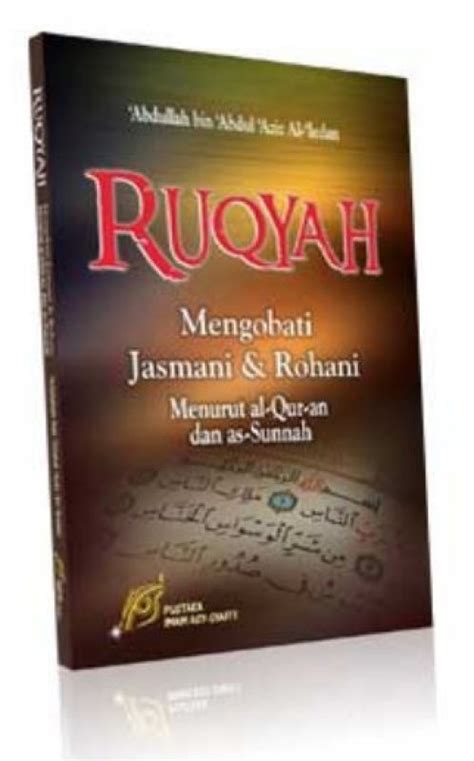 Buku Ruqyah Mengobati Jasmani Dan Rohani Toko Buku Online Bukukita