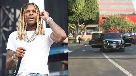 Lil Durk Arrested On Murder For Hire Charges