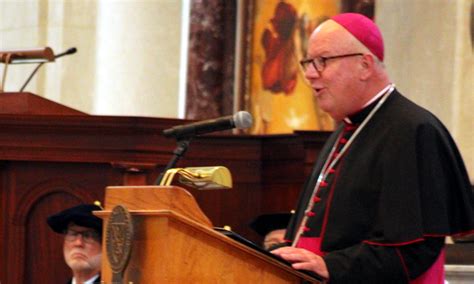Bishop Byrne: “A Western Massachusetts Perspective” | Thomas Aquinas College
