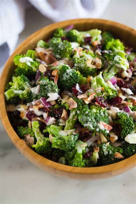 Our Favorite Broccoli Salad Tastes Better From Scratch