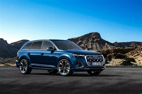 Audi Q7 restyling ecco le novità Motori it