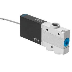 Festo Solenoid Valve Mhe Ms H G K Automation Pioneer